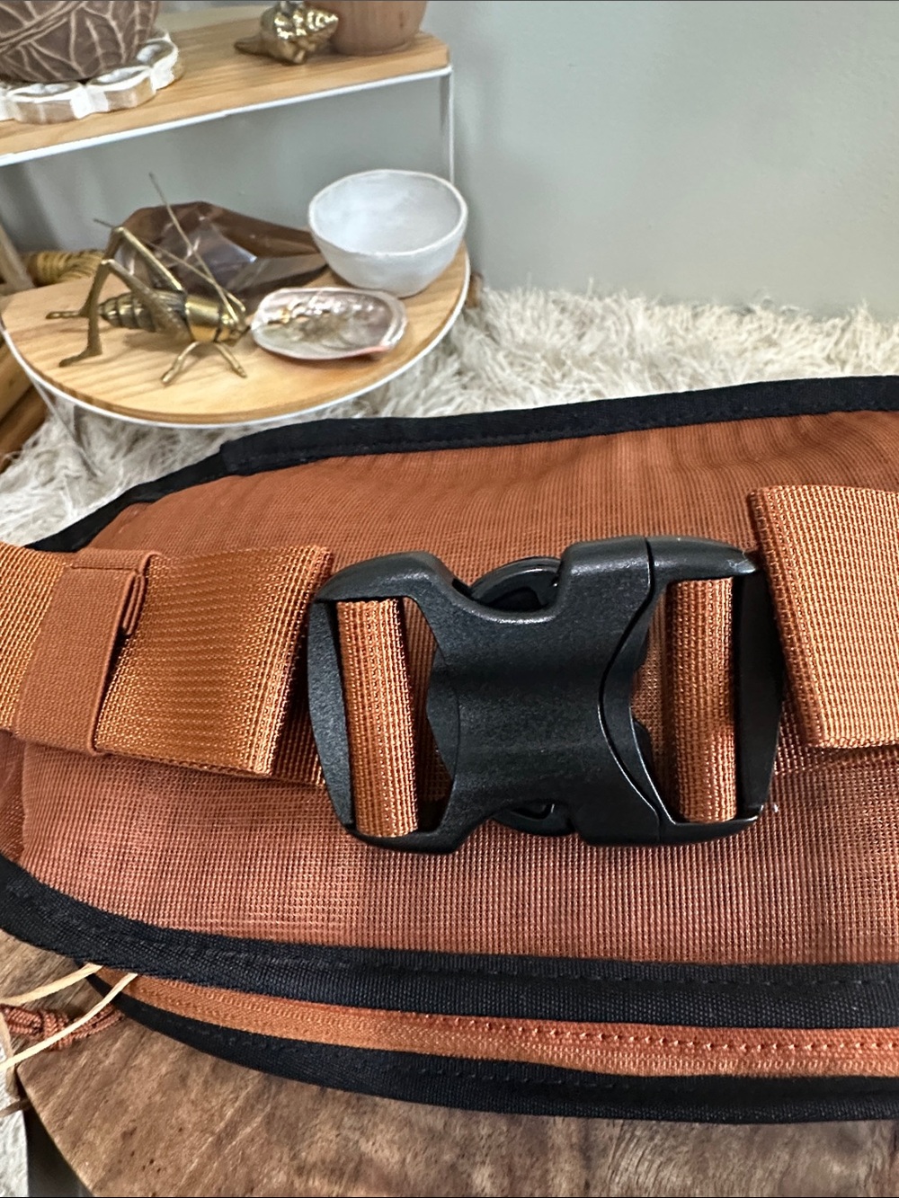 Patagonia Fieldsmith Hip Pack
Fanny belt bag Robin Brown - Picture 14 of 17
